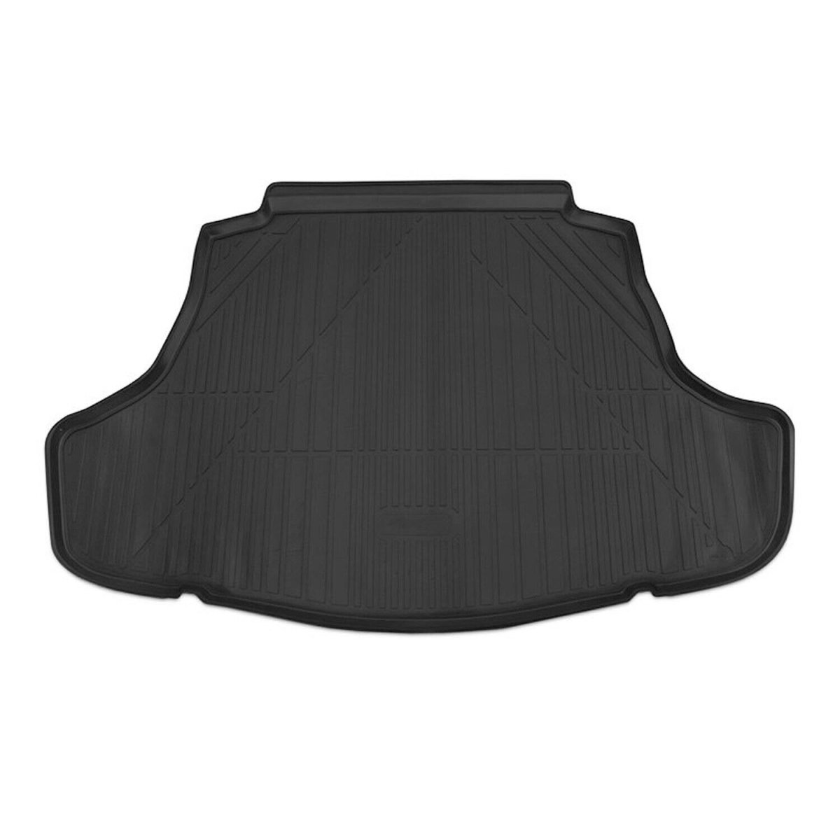 Toyota Camry Trunk Mat - Omac - TPE - Black - '18-'24